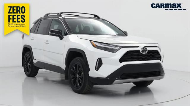 2025 Toyota RAV4 Hybrid XSE for sale in Merrillville, IN