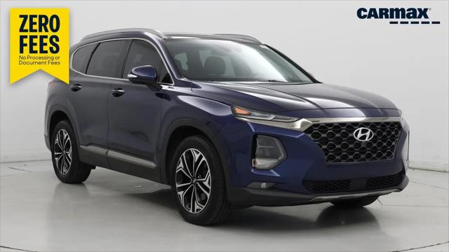 2020 Hyundai Santa Fe Limited 2.0T for sale in Merrillville, IN