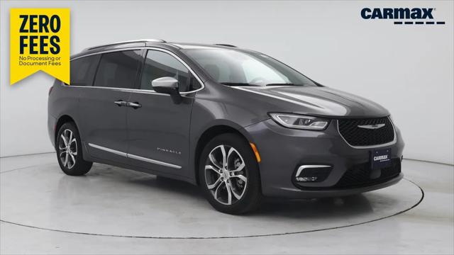 2023 Chrysler Pacifica Pinnacle AWD for sale in Merrillville, IN