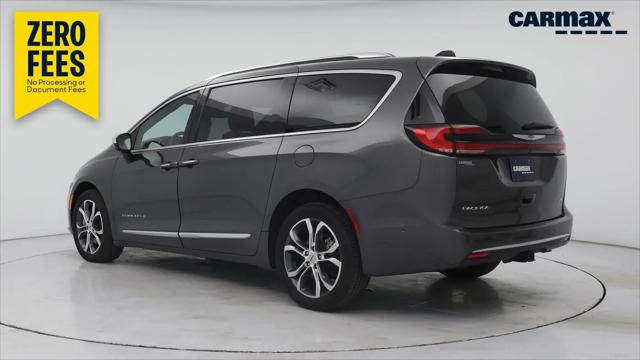 2023 Chrysler Pacifica Pinnacle AWD
