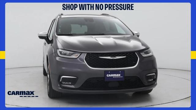 2023 Chrysler Pacifica Pinnacle AWD