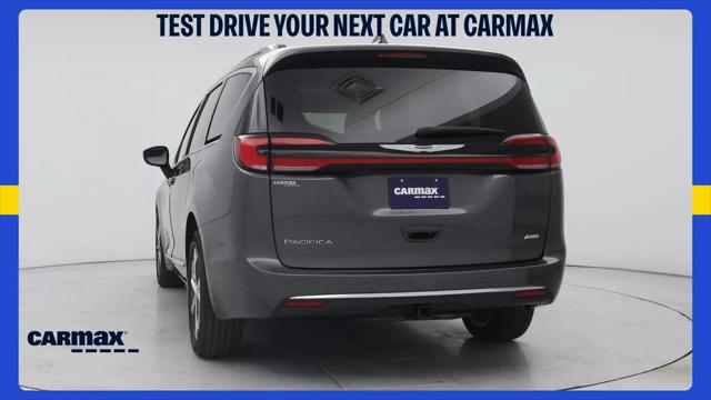2023 Chrysler Pacifica Pinnacle AWD