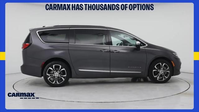 2023 Chrysler Pacifica Pinnacle AWD