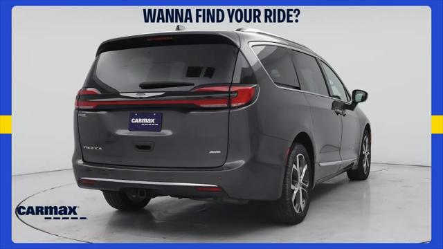 2023 Chrysler Pacifica Pinnacle AWD