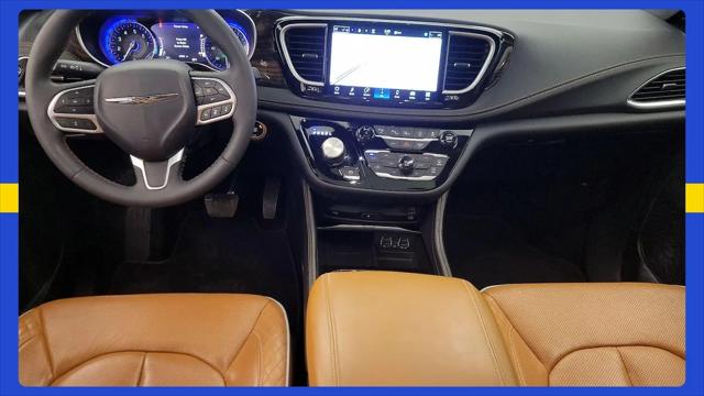 2023 Chrysler Pacifica Pinnacle AWD