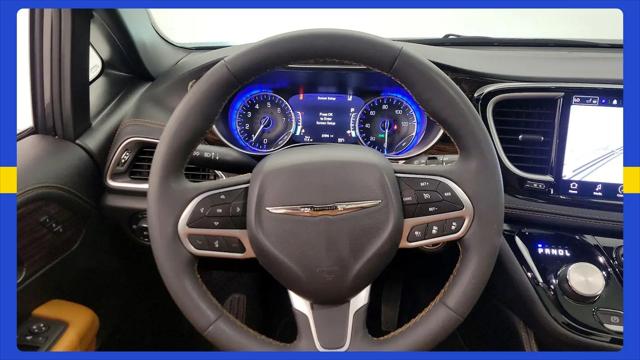2023 Chrysler Pacifica Pinnacle AWD