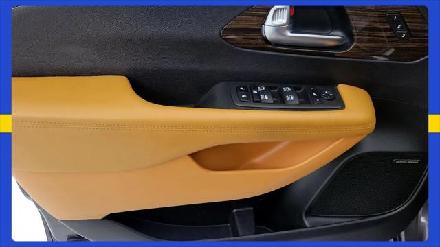 2023 Chrysler Pacifica Pinnacle AWD