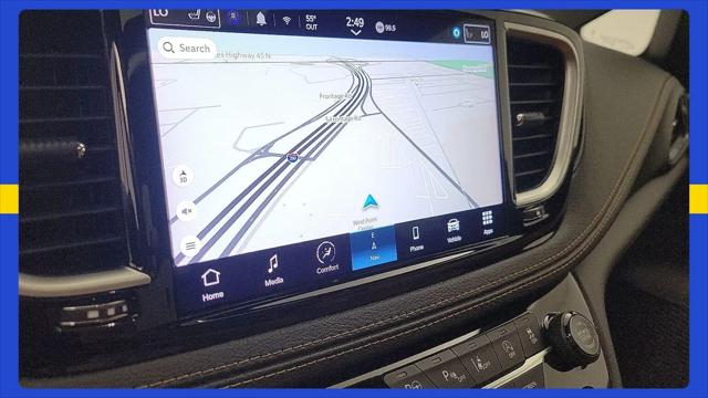 2023 Chrysler Pacifica Pinnacle AWD