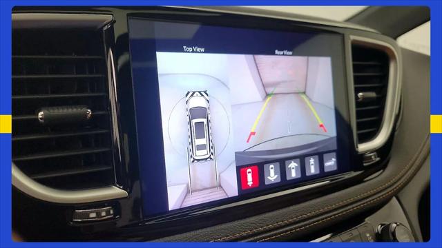 2023 Chrysler Pacifica Pinnacle AWD