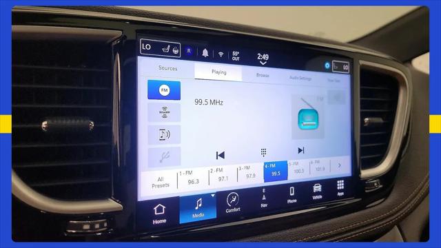 2023 Chrysler Pacifica Pinnacle AWD