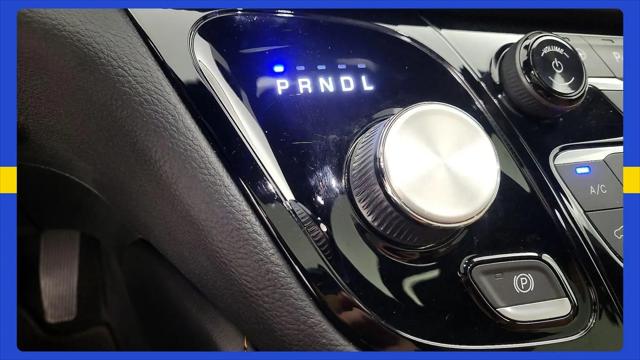 2023 Chrysler Pacifica Pinnacle AWD