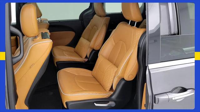 2023 Chrysler Pacifica Pinnacle AWD