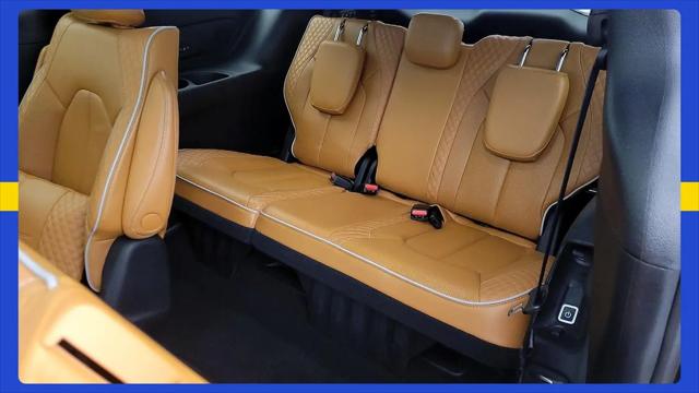 2023 Chrysler Pacifica Pinnacle AWD