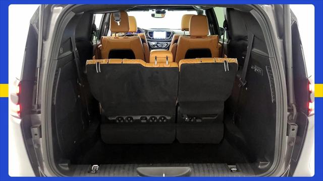 2023 Chrysler Pacifica Pinnacle AWD