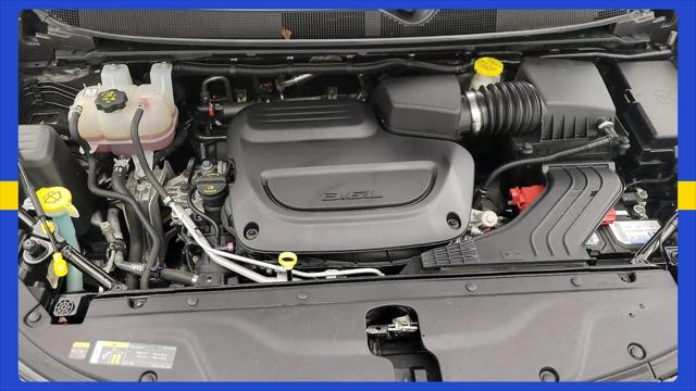 2023 Chrysler Pacifica Pinnacle AWD