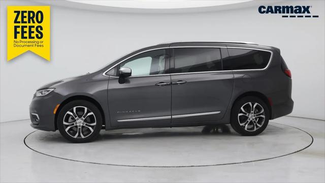 2023 Chrysler Pacifica Pinnacle AWD