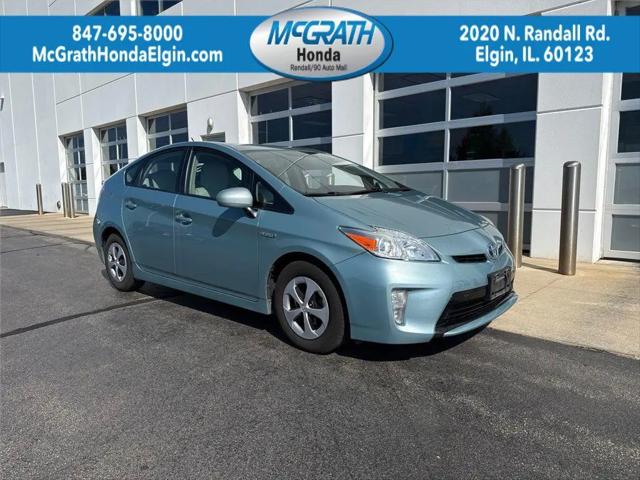 2014 Toyota Prius Two for sale in Elgin, IL