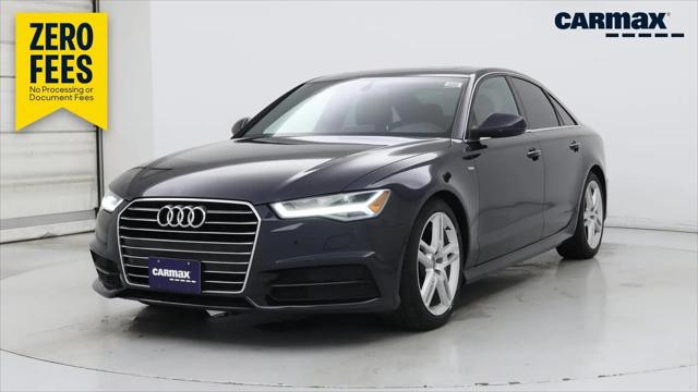 2017 Audi A6 Premium for sale in Edison, NJ