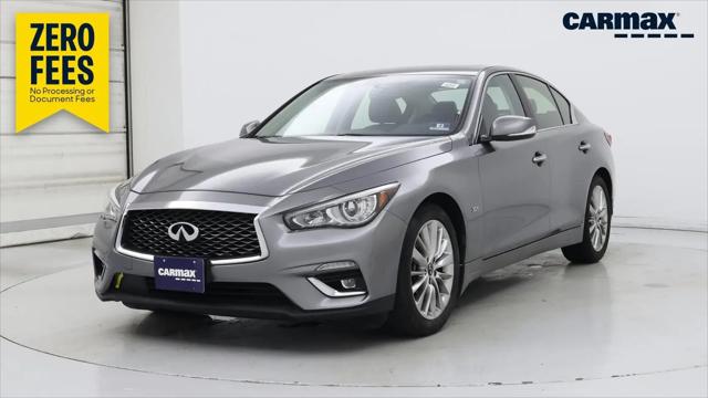 2019 INFINITI Q50 3.0t LUXE for sale in Edison, NJ