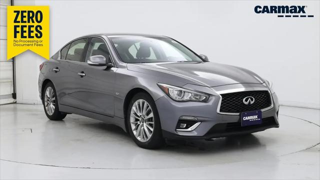 2019 INFINITI Q50 3.0t LUXE for sale in Edison, NJ