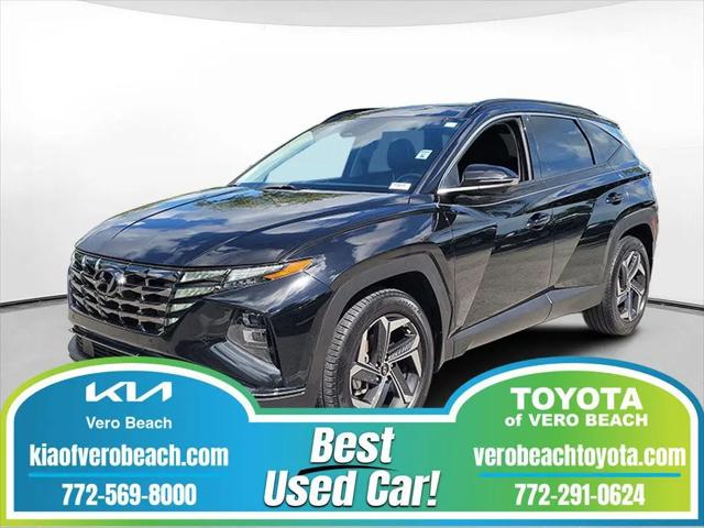 2023 Hyundai Tucson Hybrid Limited for sale in Vero Beach, FL