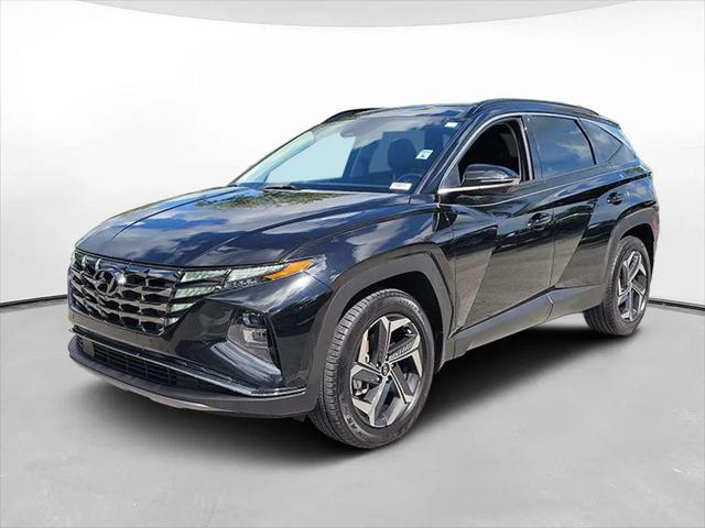 2023 Hyundai Tucson Hybrid Limited for sale in Vero Beach, FL