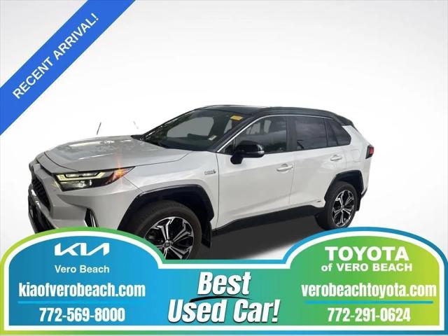 2024 Toyota RAV4 Prime XSE for sale in Vero Beach, FL