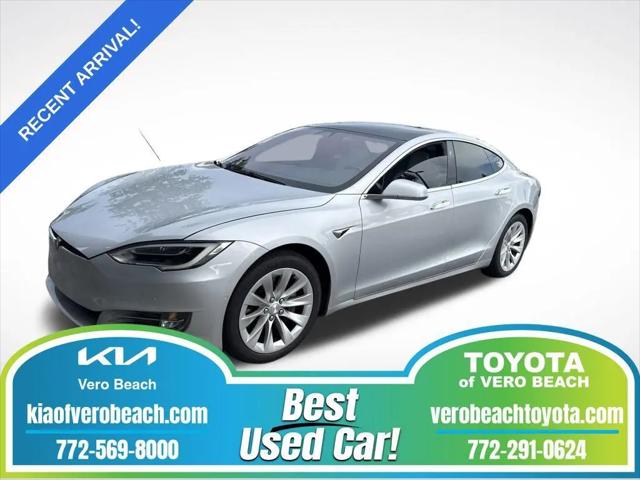 2018 Tesla Model S P100D for sale in Vero Beach, FL