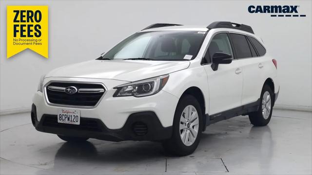 2018 Subaru Outback 2.5i for sale in Buena Park, CA