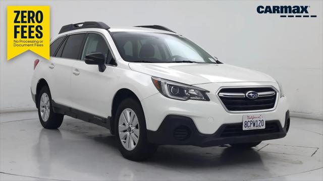 2018 Subaru Outback 2.5i for sale in Buena Park, CA