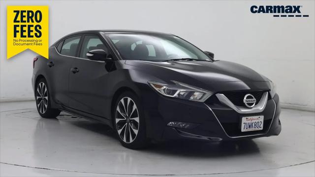 2016 Nissan Maxima 3.5 SR for sale in Buena Park, CA