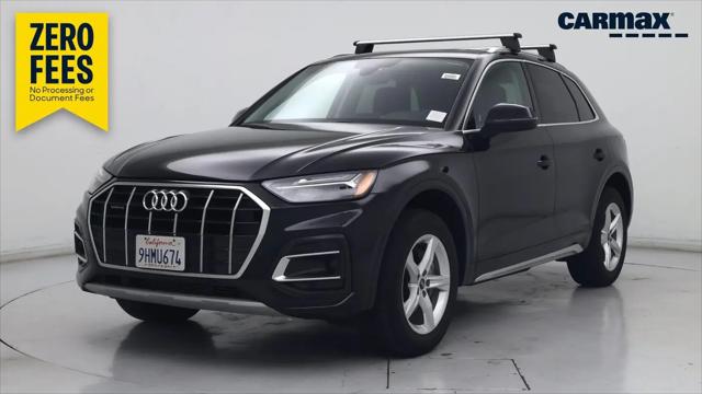 2023 Audi Q5 Premium 40 TFSI quattro S tronic for sale in Buena Park, CA