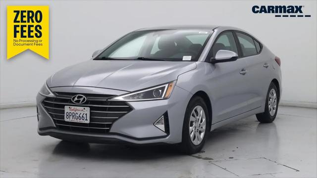 2020 Hyundai Elantra SE for sale in Buena Park, CA