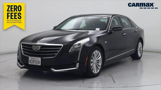 2017 Cadillac CT6 Standard for sale in Buena Park, CA