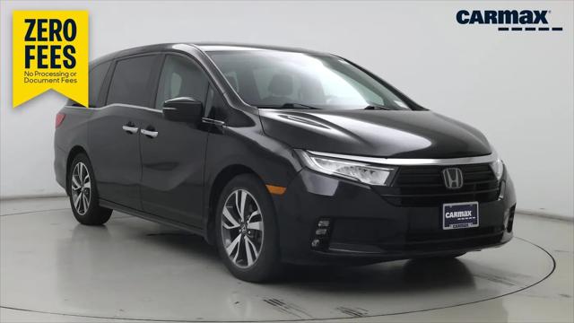 2022 Honda Odyssey Touring for sale in Buena Park, CA