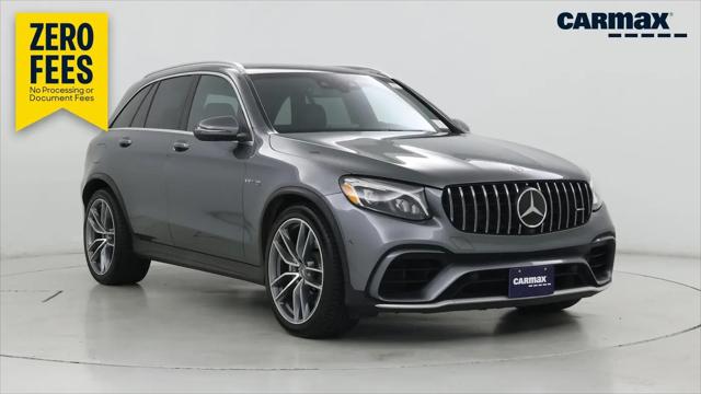 2018 Mercedes-Benz GLC 4MATIC for sale in Buena Park, CA