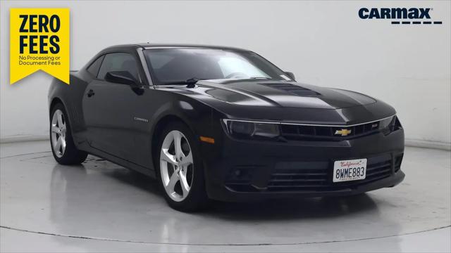 2015 Chevrolet Camaro 2SS for sale in Buena Park, CA
