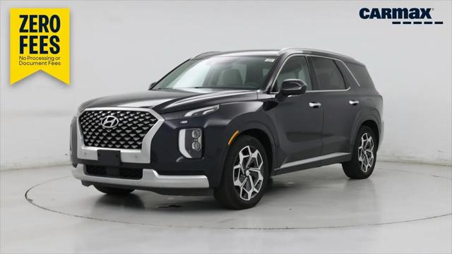 2021 Hyundai Palisade Calligraphy for sale in Irving, TX