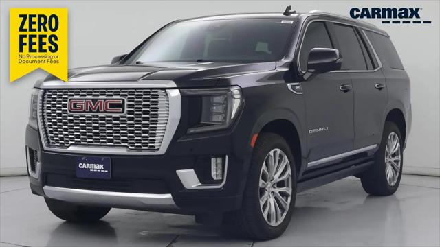 2023 GMC Yukon 4WD Denali for sale in Irving, TX