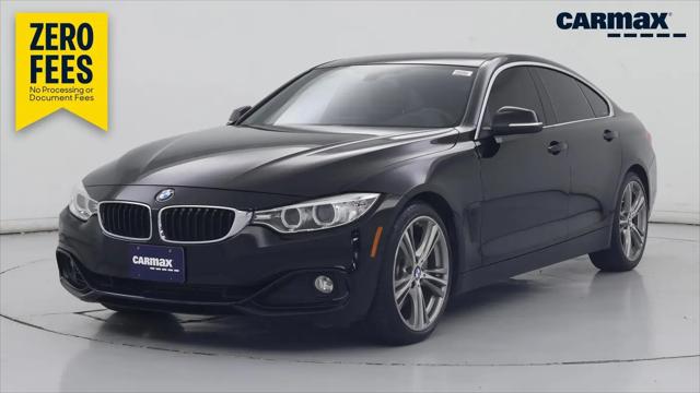 2016 BMW Coupe 435i for sale in Irving, TX