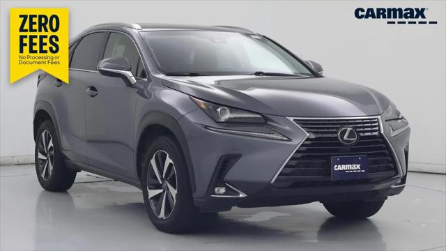 2019 Lexus NX 300 NX 300 for sale in Irving, TX