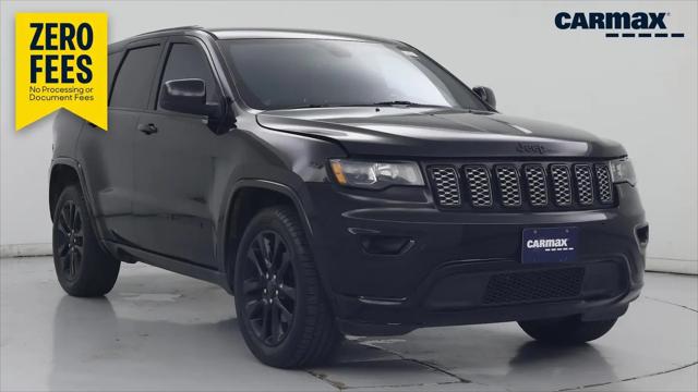 2018 Jeep Grand Cherokee Altitude 4x2 for sale in Irving, TX