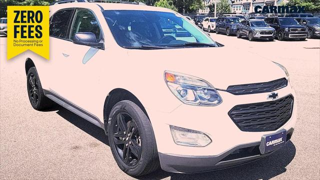 2017 Chevrolet Equinox LT for sale in Winterville, NC