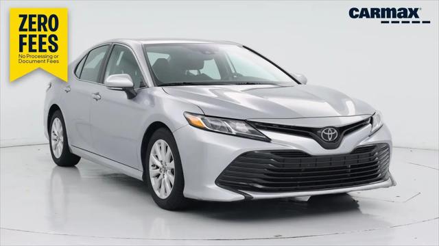 2019 Toyota Camry LE for sale in Winterville, NC