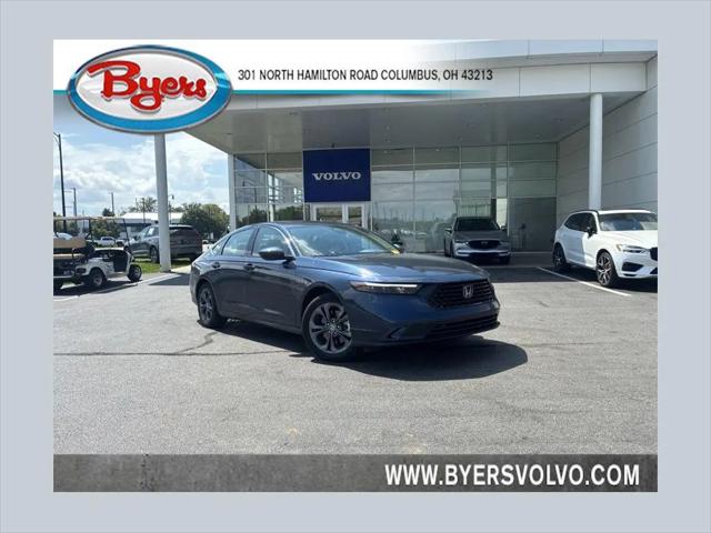 2024 Honda Accord Hybrid EX-L for sale in Columbus, OH