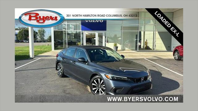 2023 Honda Civic EX-L for sale in Columbus, OH