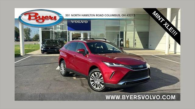 2021 Toyota Venza XLE for sale near Columbus, OH