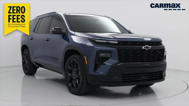 2026 Chevrolet Traverse AWD RS for sale in Indianapolis, IN