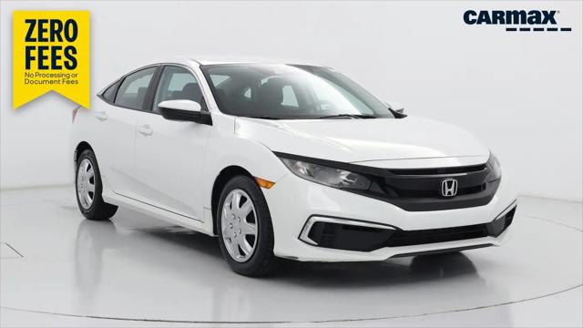 2019 Honda Civic LX for sale in Indianapolis, IN
