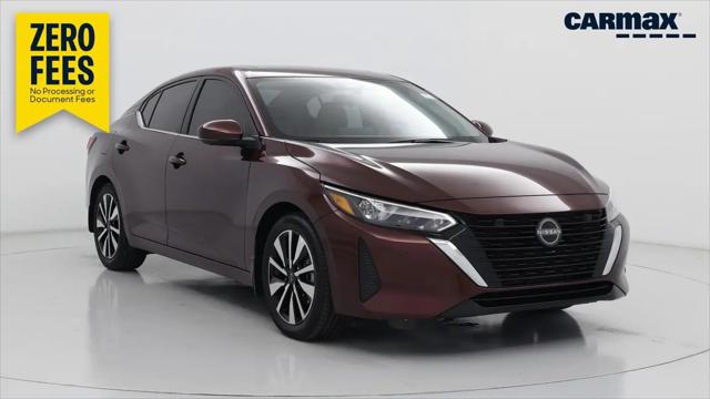 2024 Nissan Sentra SV Xtronic CVT for sale in Indianapolis, IN